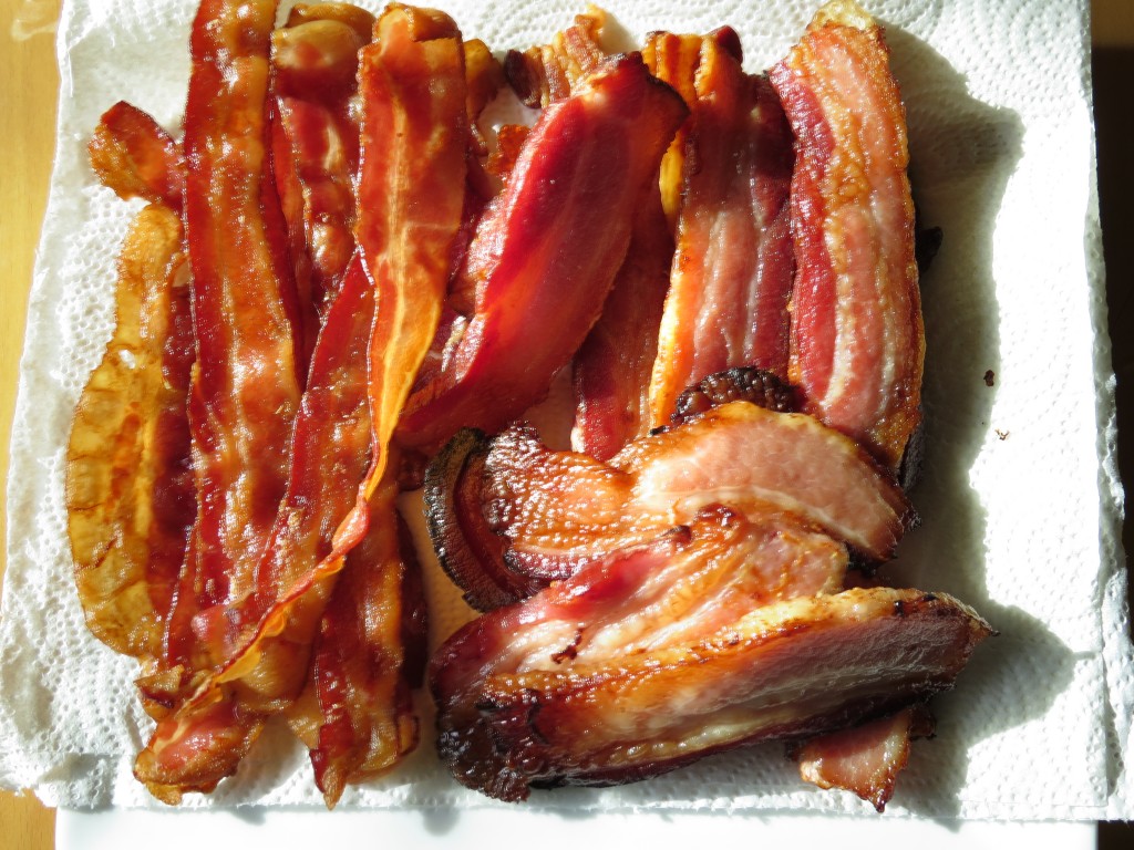 How to Cure and Smoke Your own Bacon + Pancake Recipe Sweet Savant