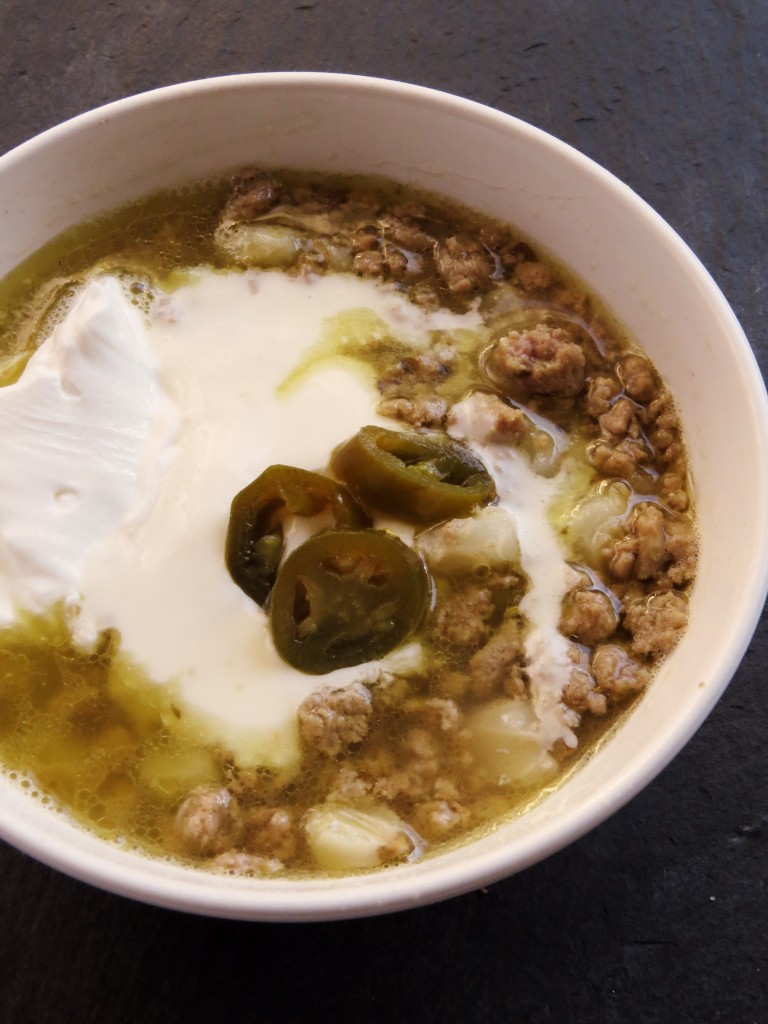 White turkey chili is a perfect cool weather dish Best Super Bowl Recipes 
