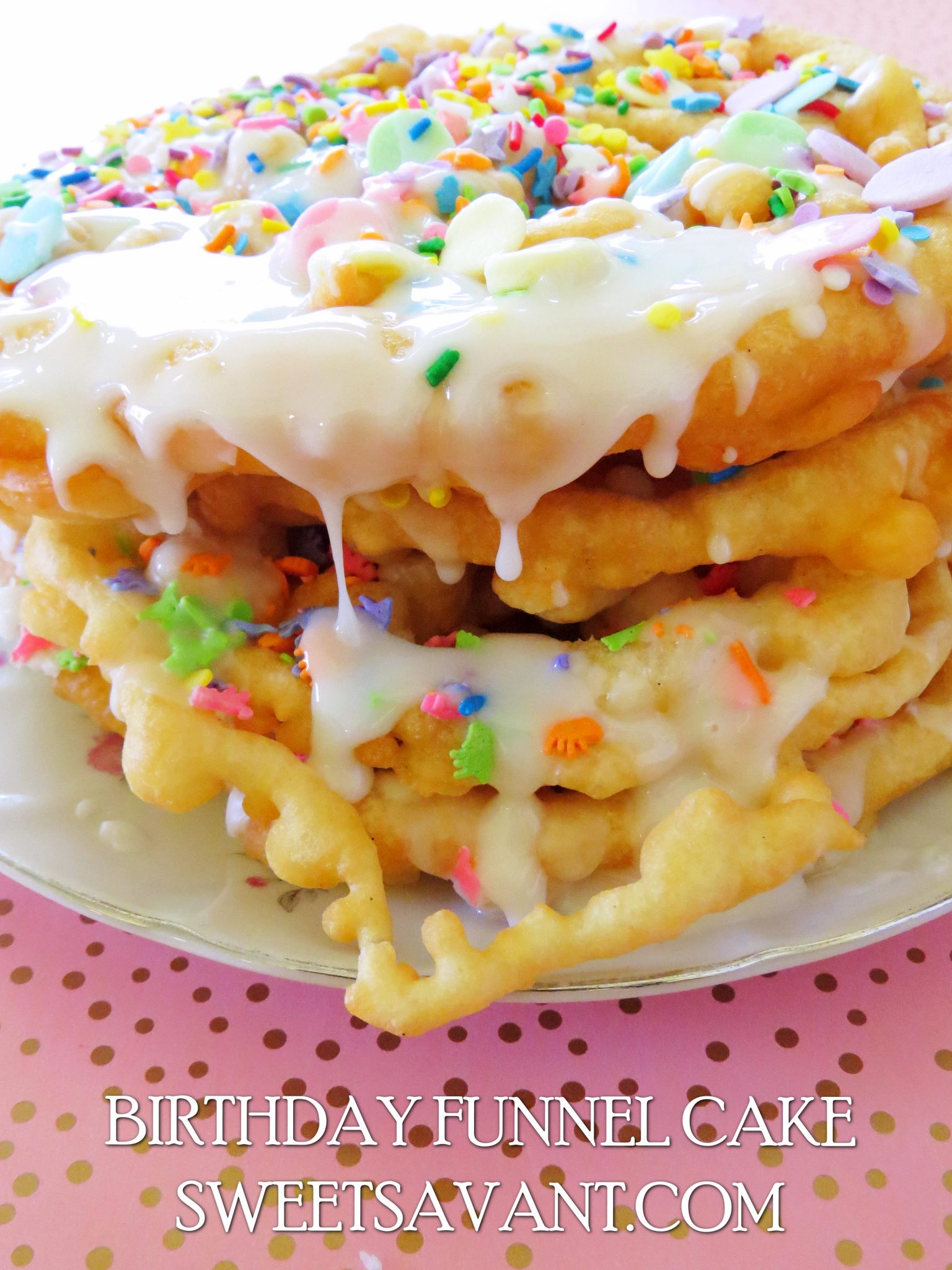 funnel cake