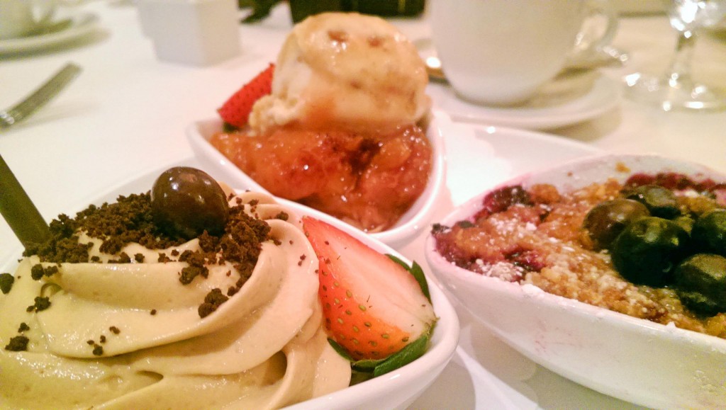 Davio's Northern Italian Steakhouse Atlanta dining sweetsavant.com America's best food blog