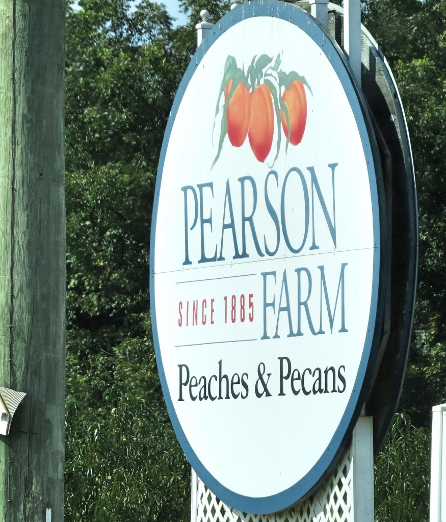 Pearson Farm Pecans Georgia Grown sweetsavant.com America's best food blog