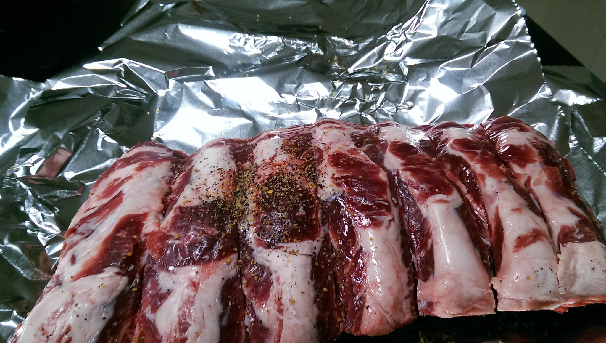 Foil-Wrapped Ribs, How to Grill Ribs in Foil