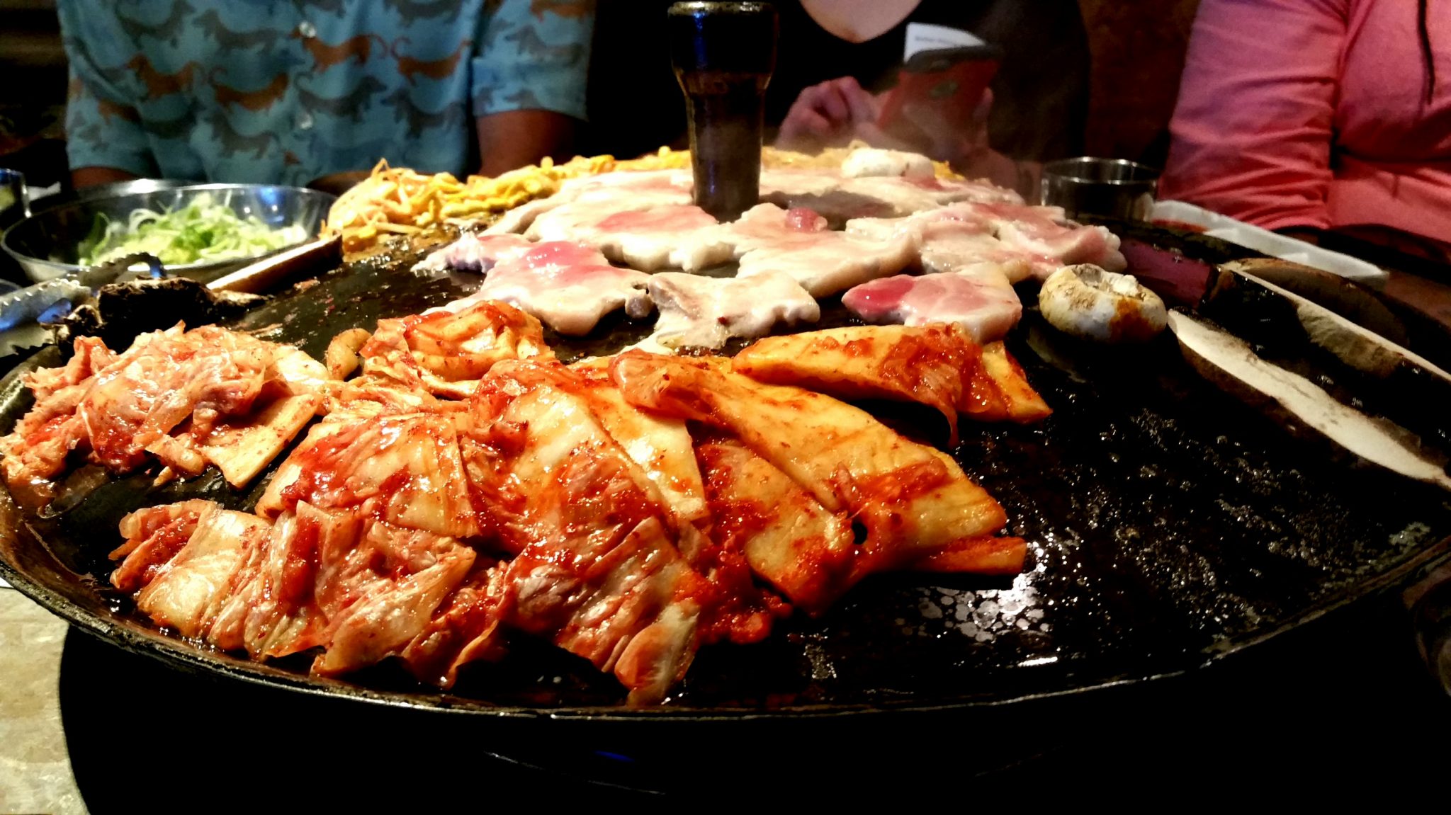 Honey Pig Duluth Georgia Korean restaurant Explore Gwinnett #SeoulOfTheSouth Korean Restaurant Tour