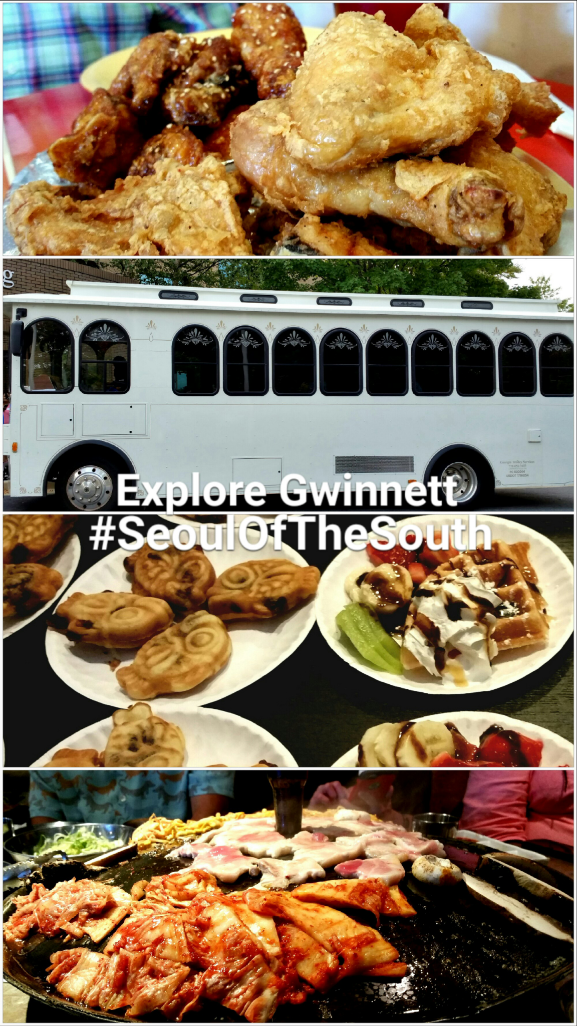 Duluth Georgia Korean restaurant Explore Gwinnett #SeoulOfTheSouth Korean Restaurant Tour