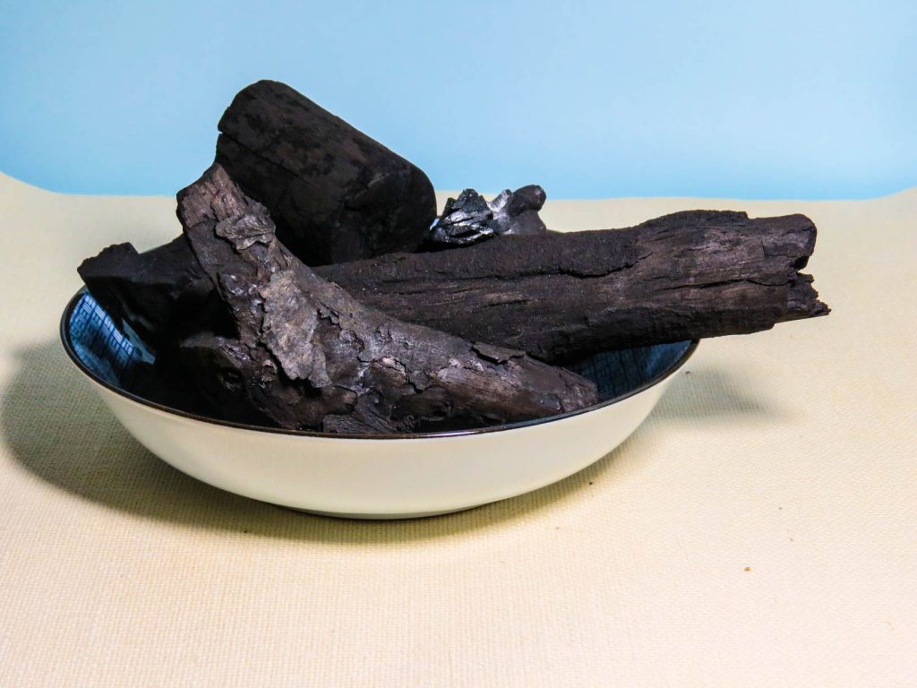 charcoal How to get rid of cooking smells naturally sweetsavant.com America's best food blog