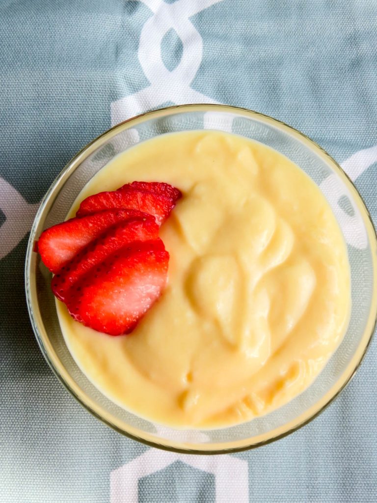 how to make pastry cream sweetsavant.com America's best food blog