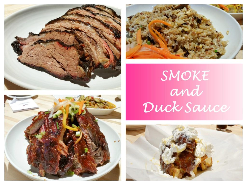 smoke and duck sauce sweet savant America's best food blog