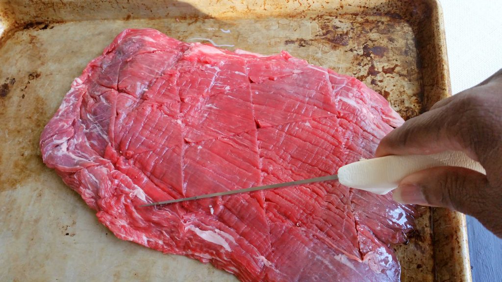 How to cook flank steak sweetsavant.com America's best food blog