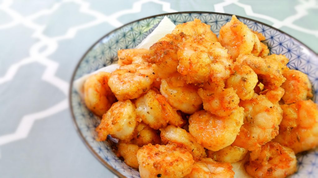 honey soy glazed shrimp Sweet Savant America's best food blog