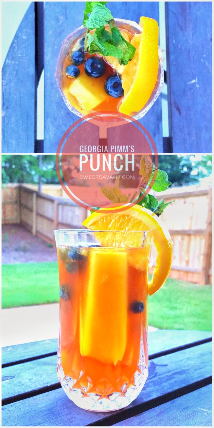 Nonalcoholic Planter's Punch Recipe