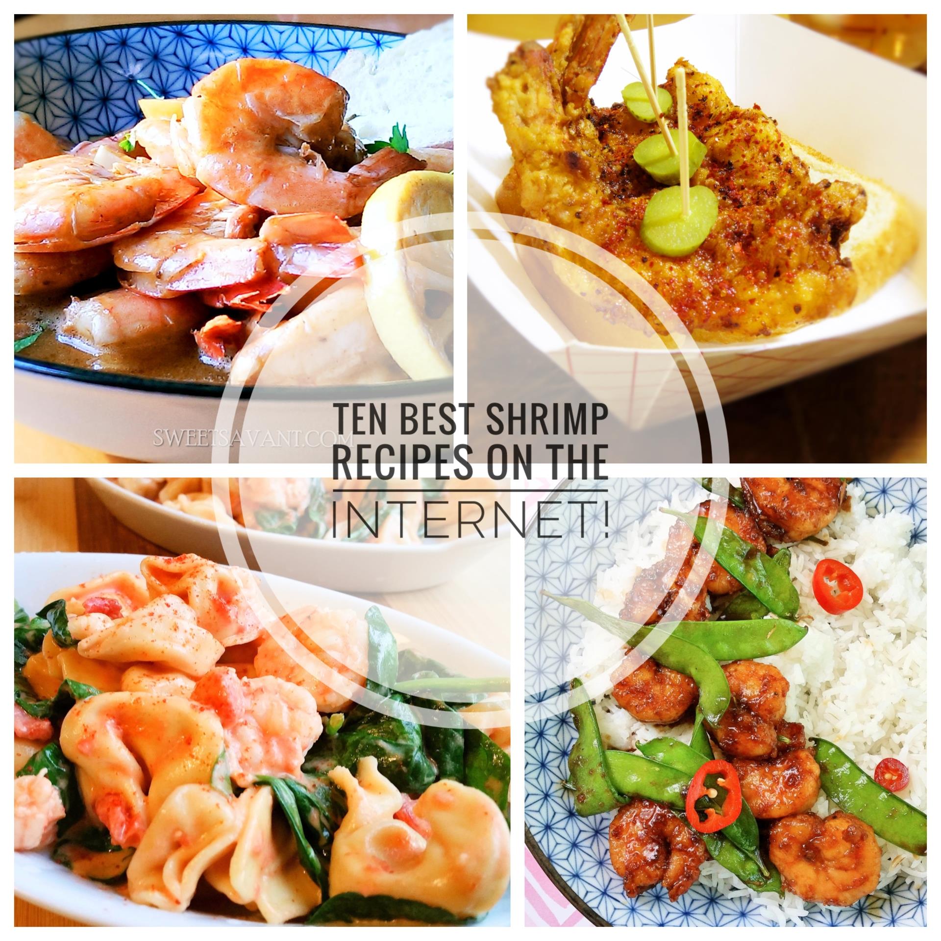 The 10 Best Shrimp Recipes on the Internet - Sweet Savant