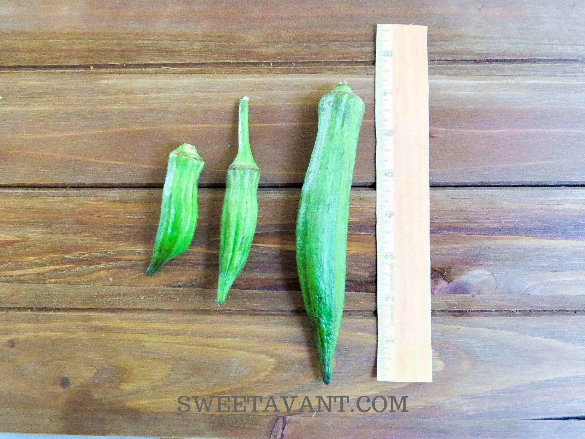 Lemon Pepper Fried Okra Sweet Savant