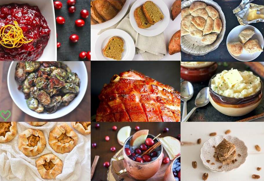Black-Food-Bloggers-Virtual-Thanksgiving-Feature-Image Sweet Savant Atlanta Food blogger