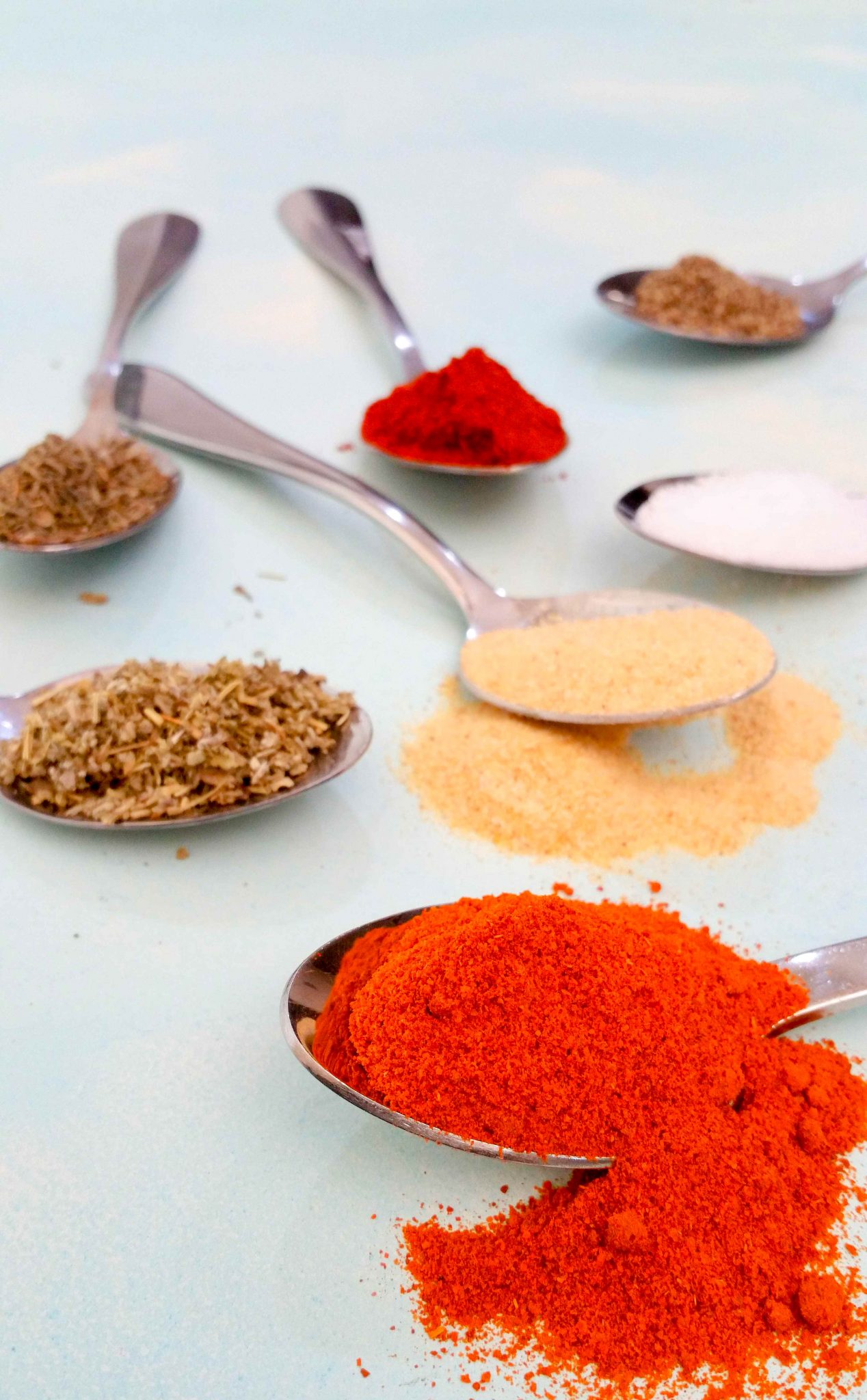Spice Blends How to Make Seasoned Salt Sweet Savant America's best food blog house seasoning recipe seasoning salt recipe