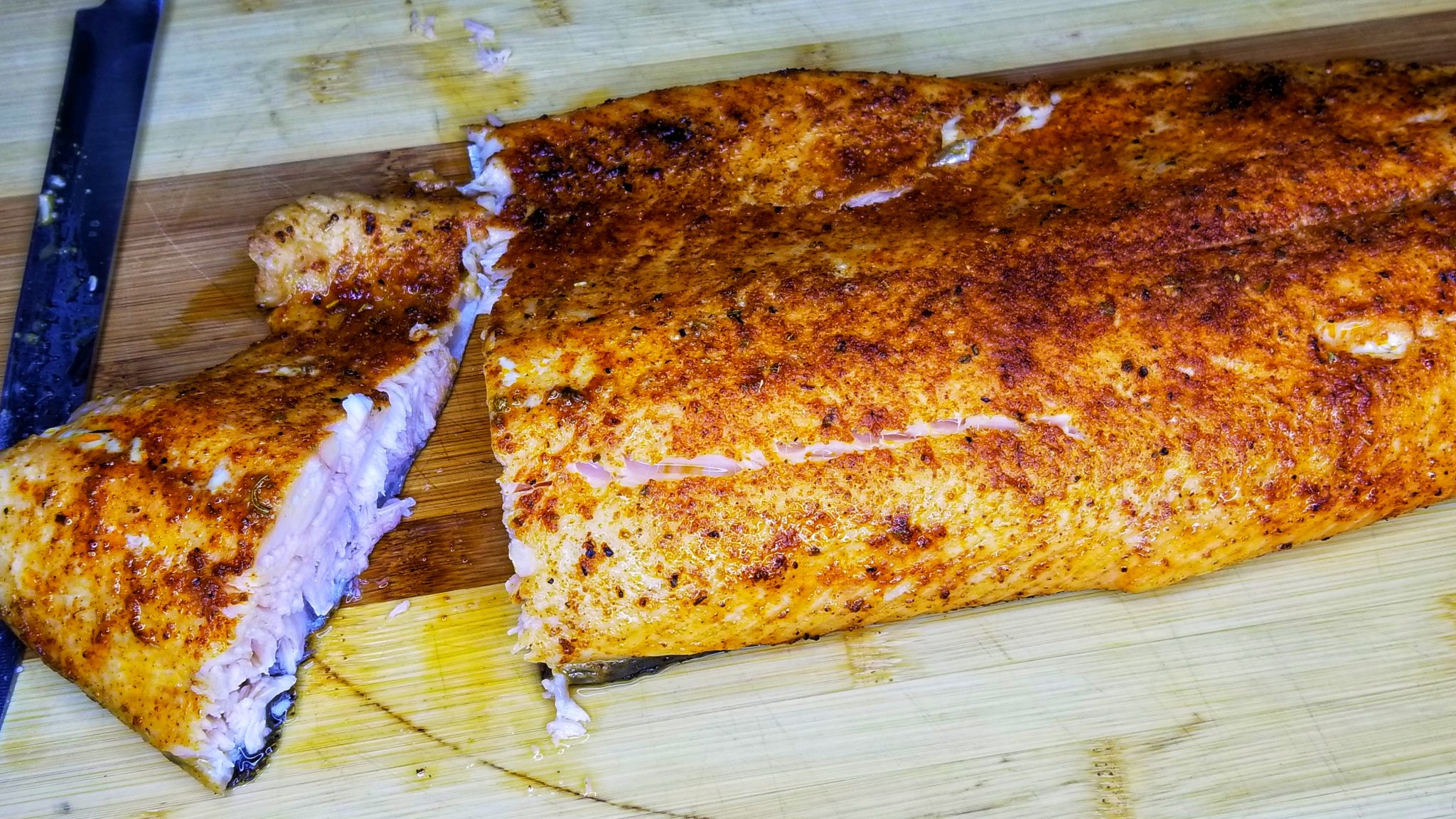 How to cook salmon patties oven roasted salmon how to cook salmon in the oven sweet savant America's best food blog
