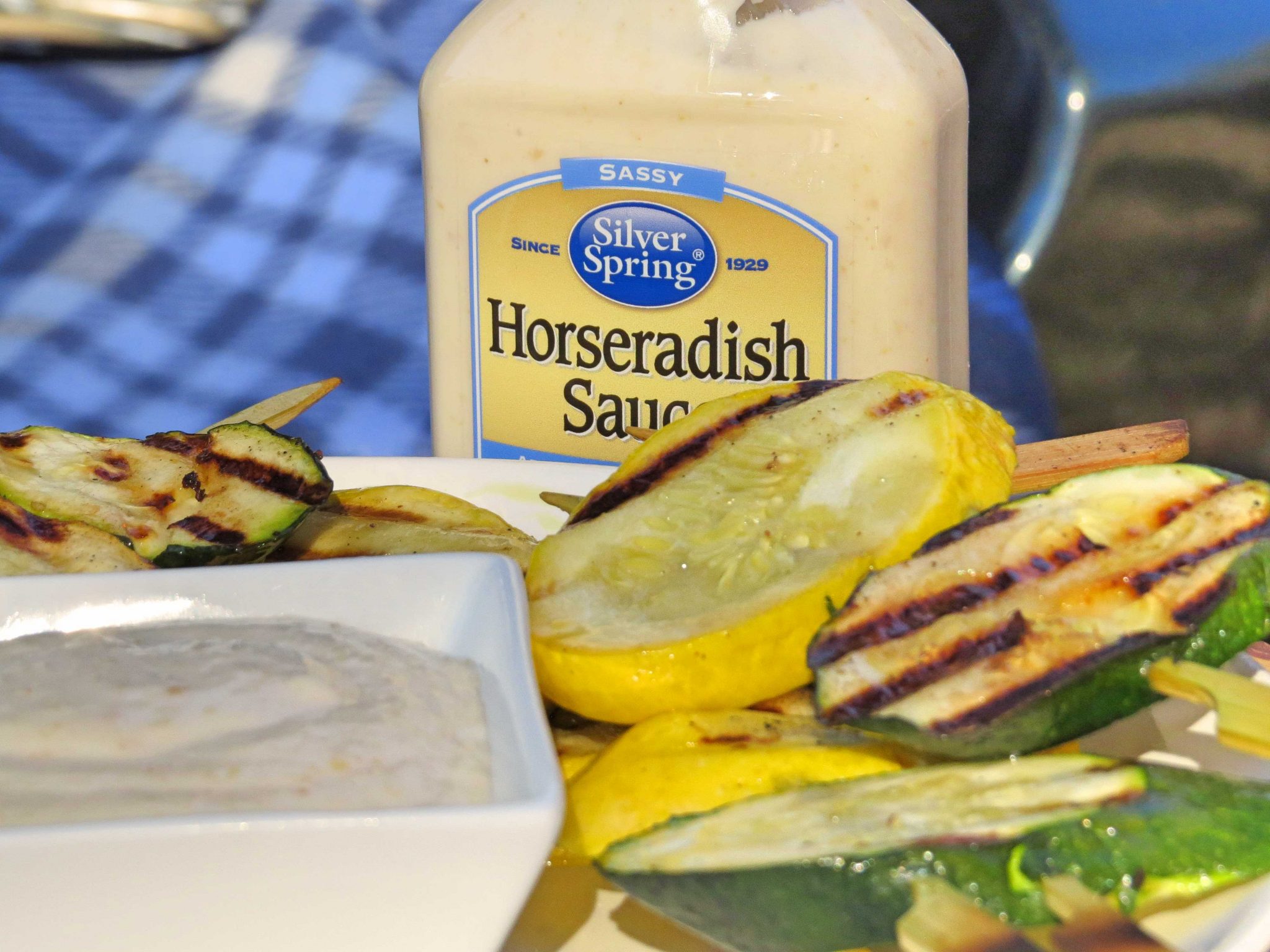 Silver Spring horseradish sauce easy tailgate food party food ideas Silver Spring Foods horseradish Sweet Savant