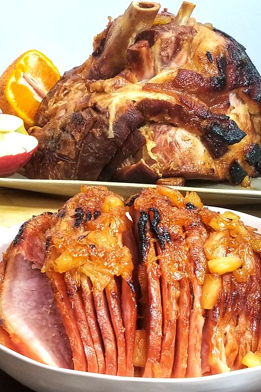 how to cook an Easter ham