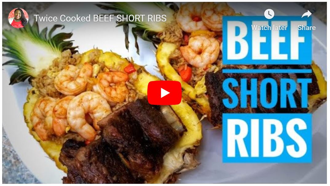 beef short ribs recipe Sweet Savant America's favorite food blog