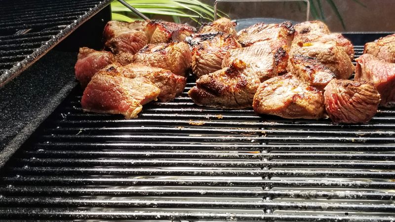 Smoked Beef Brisket Recipe Sweet Savant America's best food blog Atlanta Food Blogger