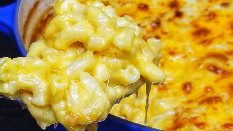 how to make a macaroni and cheese rue