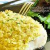 potato chip crusted cod sweetsavant.com Amercica's best food blog