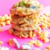 Star Wars super crunchy cookie recipe sweetsavant.com best food blog