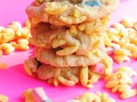 Star Wars super crunchy cookie recipe sweetsavant.com best food blog