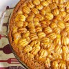 sweet potato pecan pie recipe Georgia Grown pecans sweetsavant.com America's best food blog