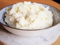 silky mashed potatoes recipe sweetsavant.com America's best food blog