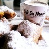 Cafe Du Monde review New Orleans Travel with Teens sweetsavant.com best food and travel blog Drury inn New Orleans review