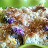 multicolored cauliflower casserole sweetsavant.com America's best food blog