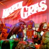 Mardi Gras World New Orleans Traveling with Teens sweetsavant.com America's best family travel blog