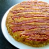 bacon upside down cornbread recipe sweetsavant.com America's best food blog