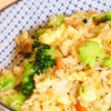 how to make fried rice sweetsavant.com America's best food blog