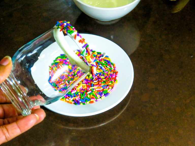 Make these OUTRAGEOUS mini milkshakes with Blue Bunny® ice cream ...