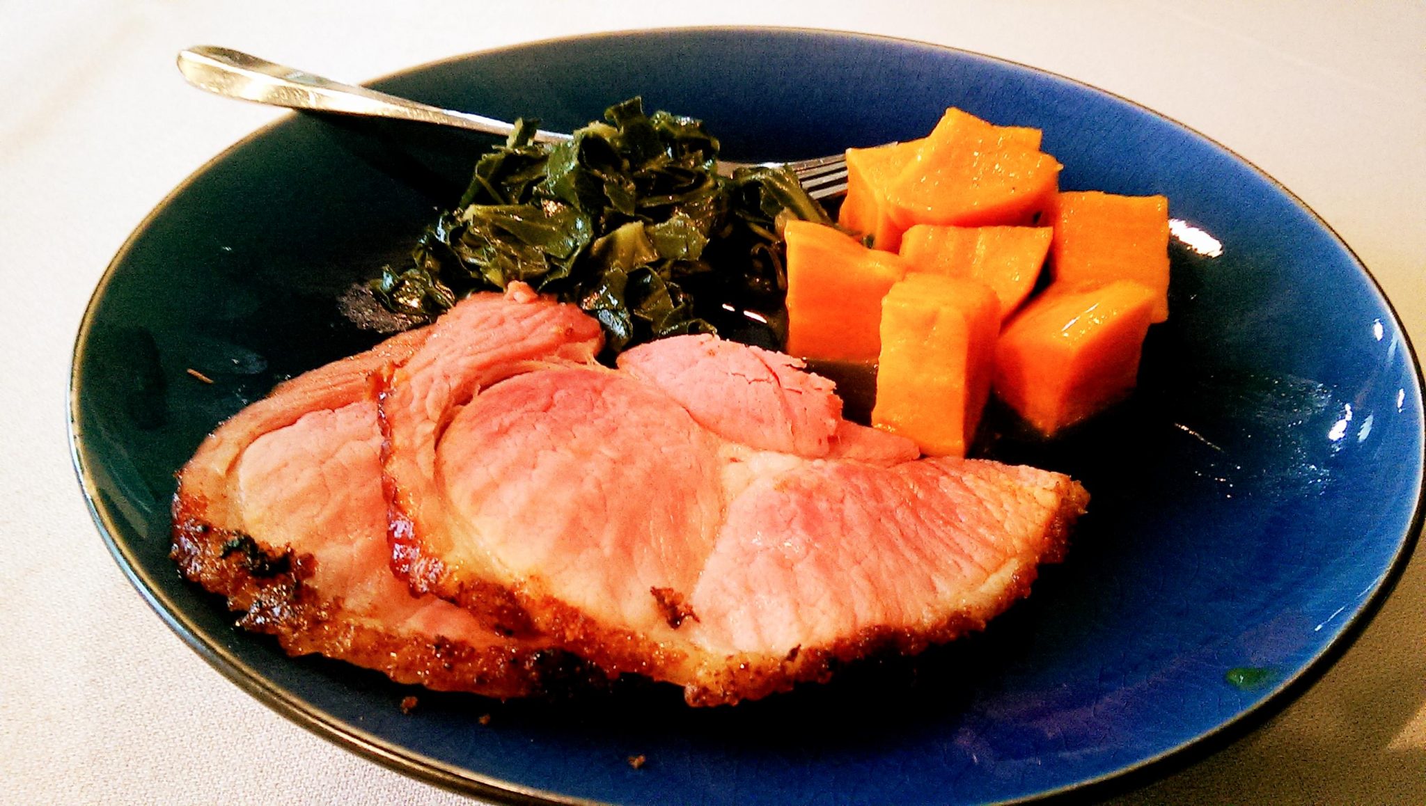 Recipe REMIX! Turn Easter Dinner into Ham RAMEN - Sweet Savant