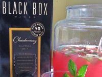 Black Box wine summer entertaining sweetsavant.com America's best food blog