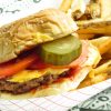 I never order a burger sweetsavant.com America's best food blog