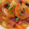 shrimp and grits better than Bobby Flay sweetsavant.com America's best food blog