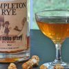 Batter UP! Cocktails with Templeton Rye sweetsavant.com America's best food blog