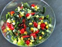 seaweed salad sweetsavant.com America's best food blog