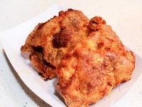 the best oven fried chicken recipe sweetsavant.com America's best food blog