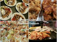 Duluth Georgia Korean restaurant Explore Gwinnett #SeoulOfTheSouth Korean Restaurant Tour