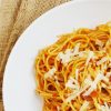 How to make homemade spaghetti sauce sweetsavant.com America's best food blog