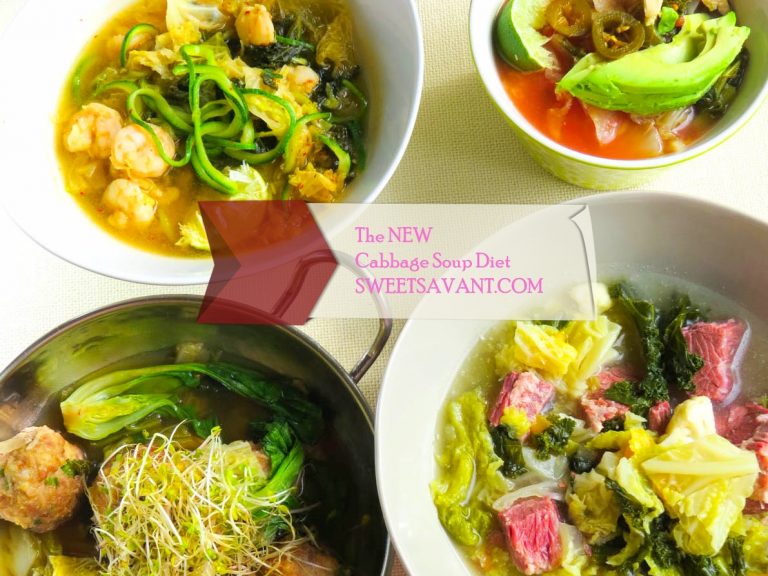 The New Cabbage Soup Diet Keto Corned Beef and Cabbage Sweet Savant