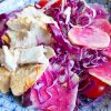 Chinese chicken salad sweetsavant.com America's best food blog