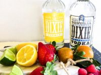 Dixie Vodka SweetSavant.com America's best food blog cocktail recipes vodka cocktails