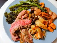 How to cook flank steak sweetsavant.com America's best food blog