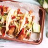 Chicken Tacos with Vidalia Onion Pineapple relish Sweet Savant America's best food blog