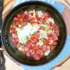 keto corned beef hash recipe sweetsavant.com America's best food blog